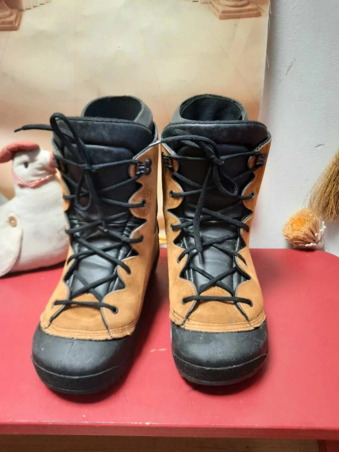 🥀Botas de couro com sobrebotas removível, 41. Kimberfeel. – photo 2